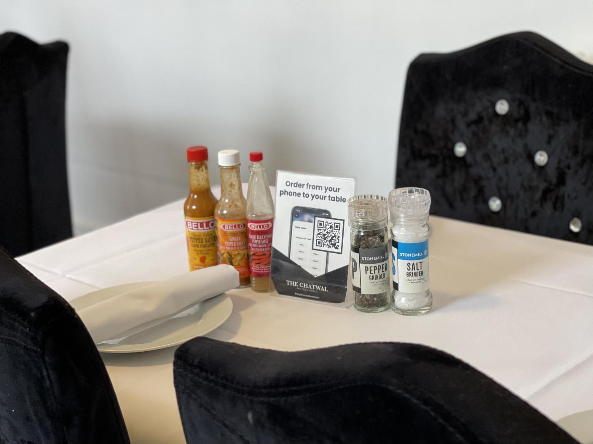 The Chatwal Boutique Hotel Blackpool Zewnętrze zdjęcie