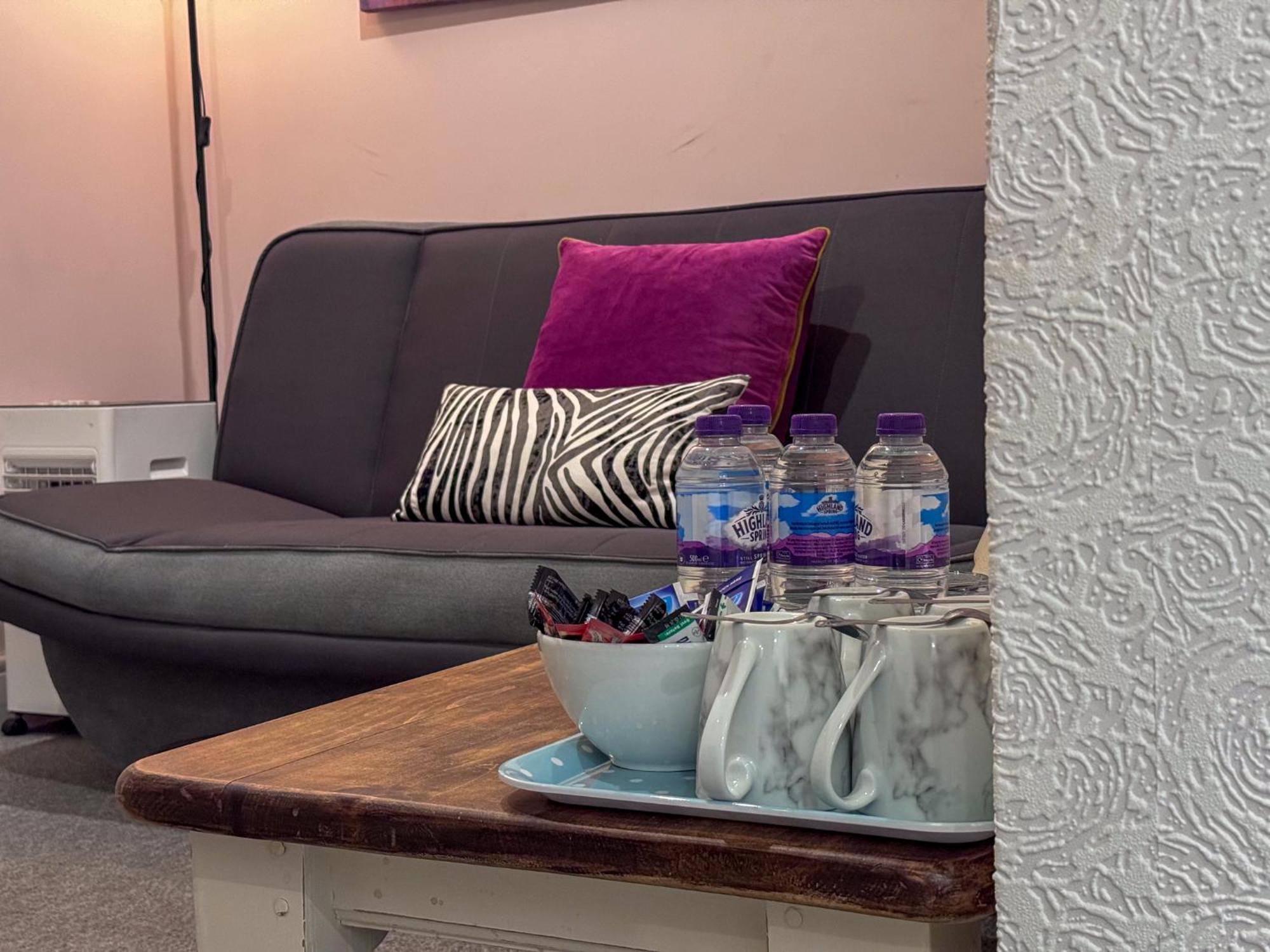The Chatwal Boutique Hotel Blackpool Zewnętrze zdjęcie
