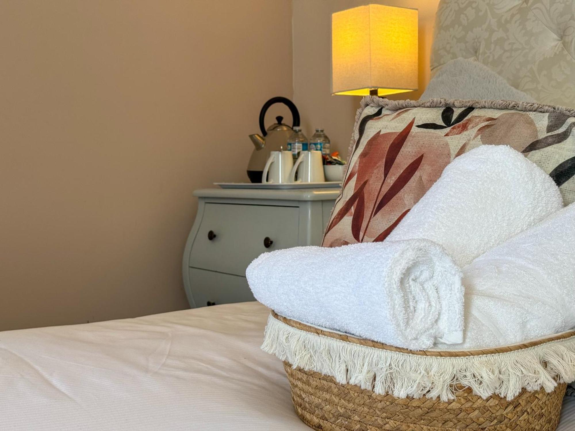 The Chatwal Boutique Hotel Blackpool Zewnętrze zdjęcie