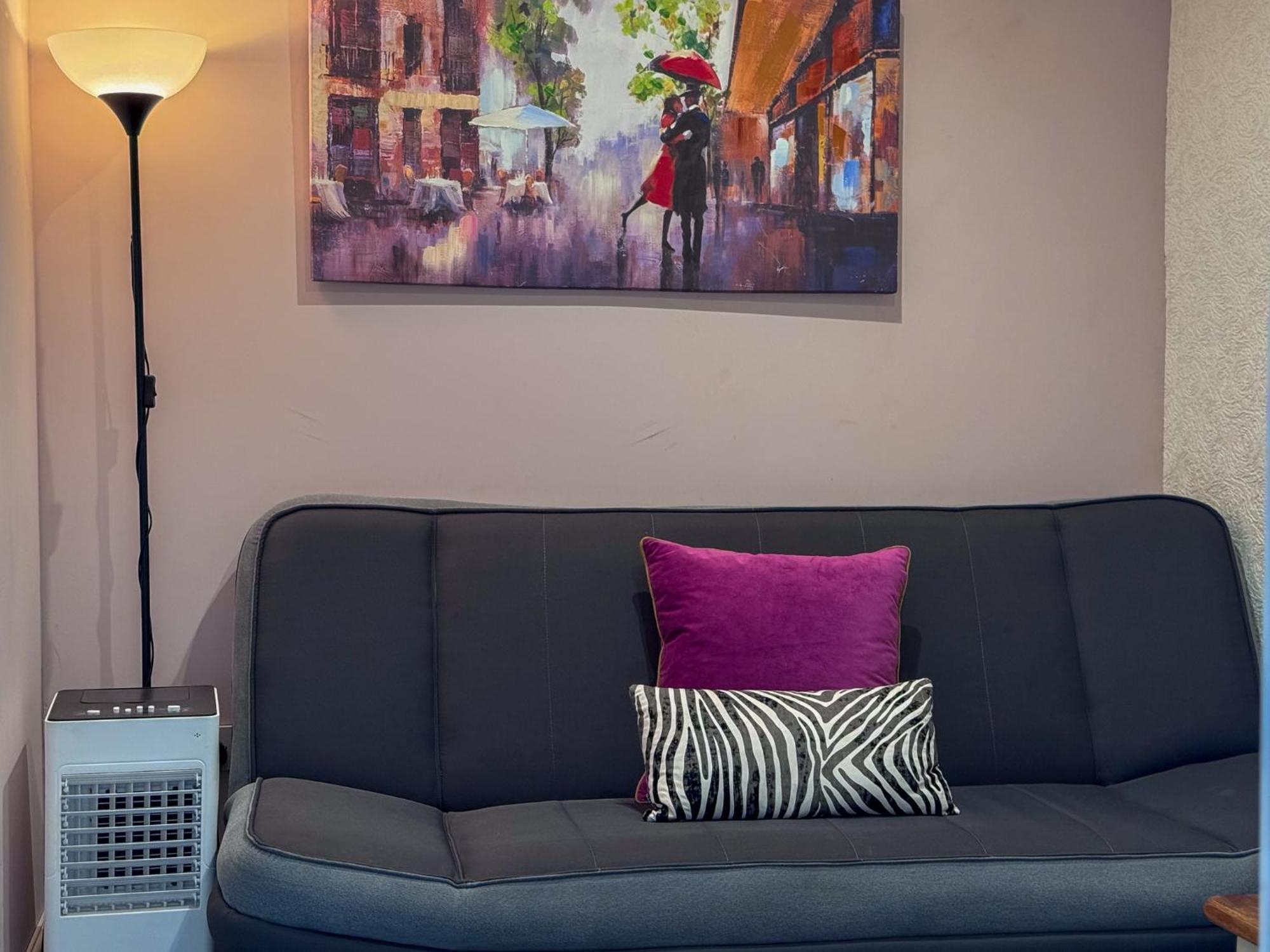 The Chatwal Boutique Hotel Blackpool Zewnętrze zdjęcie