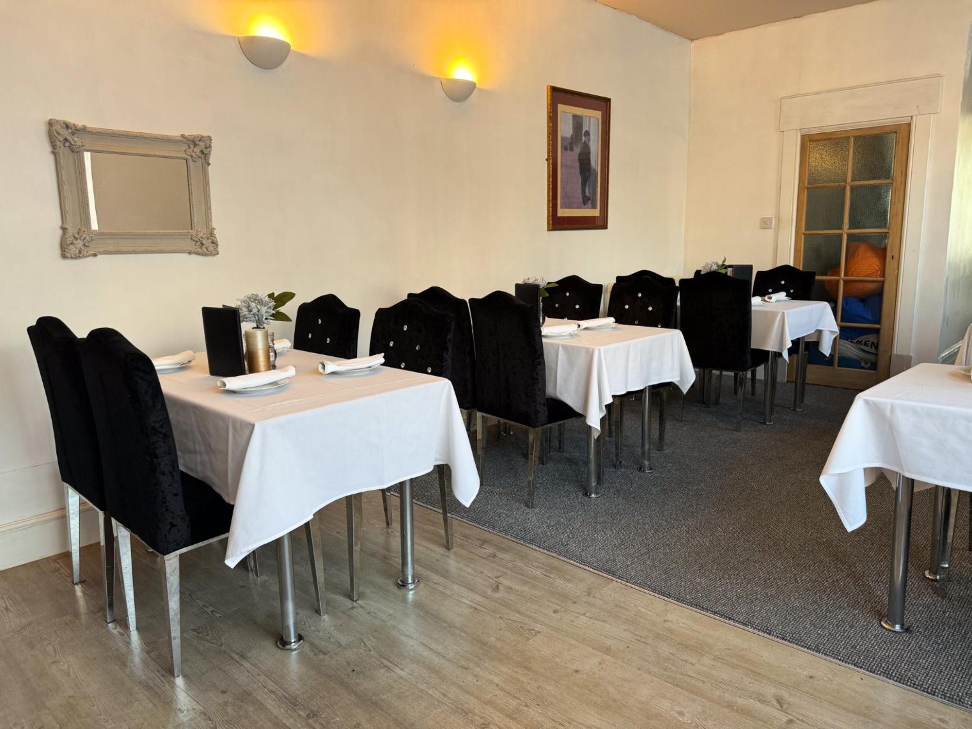 The Chatwal Boutique Hotel Blackpool Zewnętrze zdjęcie