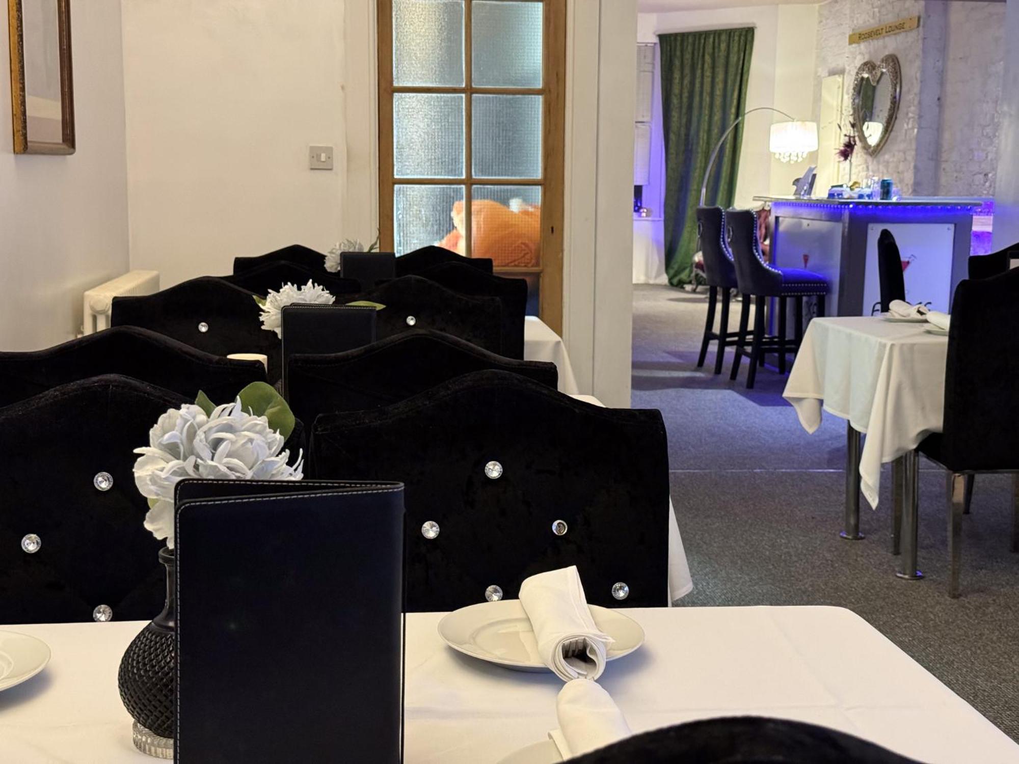 The Chatwal Boutique Hotel Blackpool Zewnętrze zdjęcie