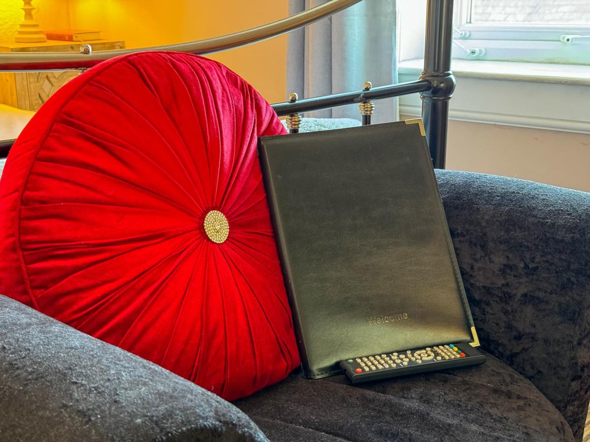 The Chatwal Boutique Hotel Blackpool Zewnętrze zdjęcie