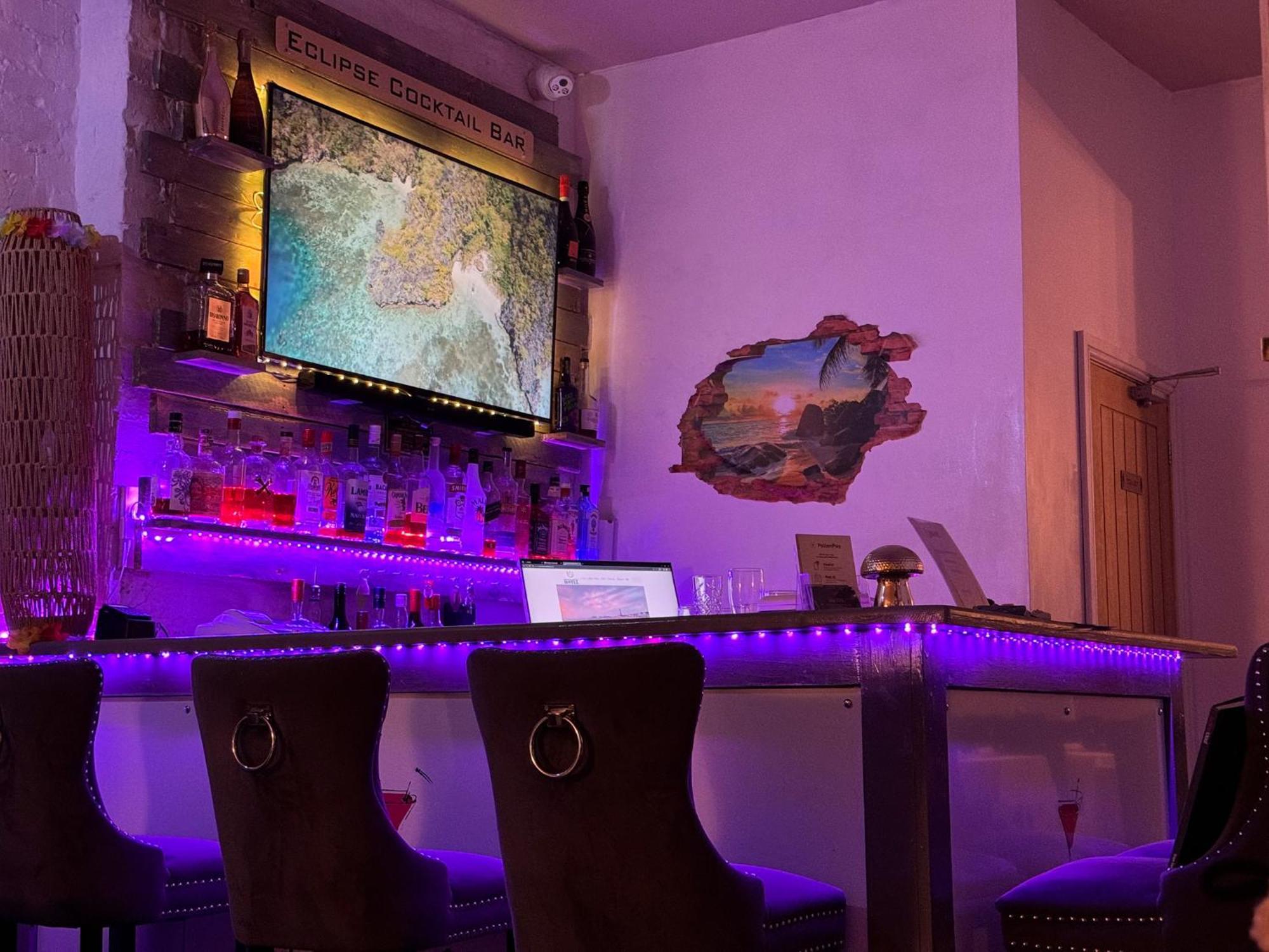 The Chatwal Boutique Hotel Blackpool Zewnętrze zdjęcie
