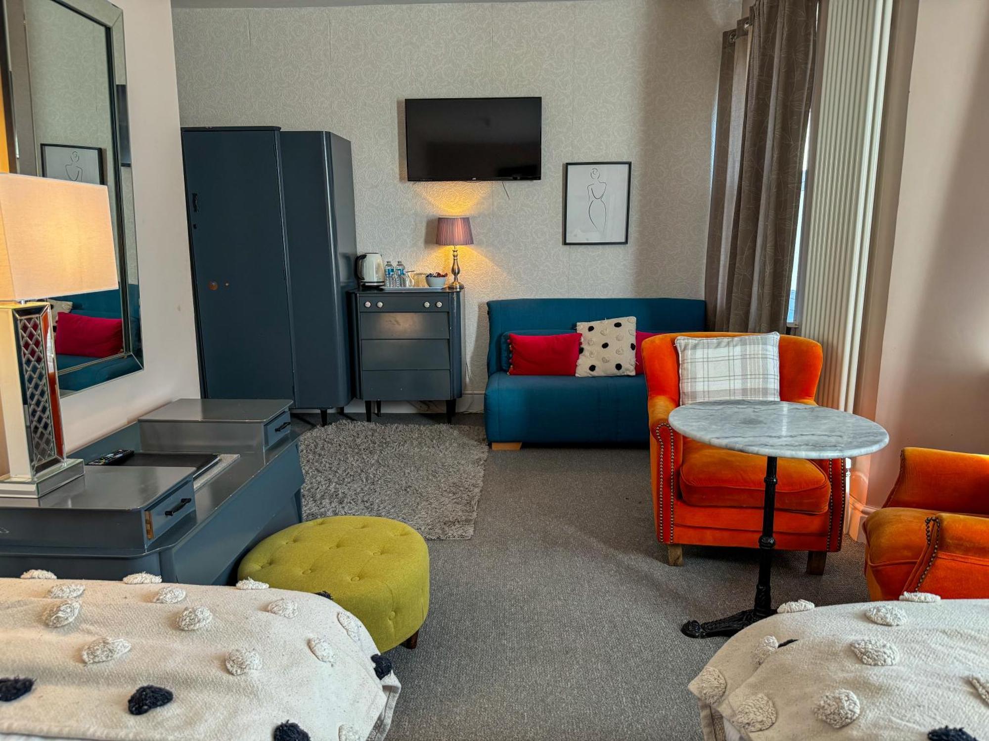 The Chatwal Boutique Hotel Blackpool Zewnętrze zdjęcie