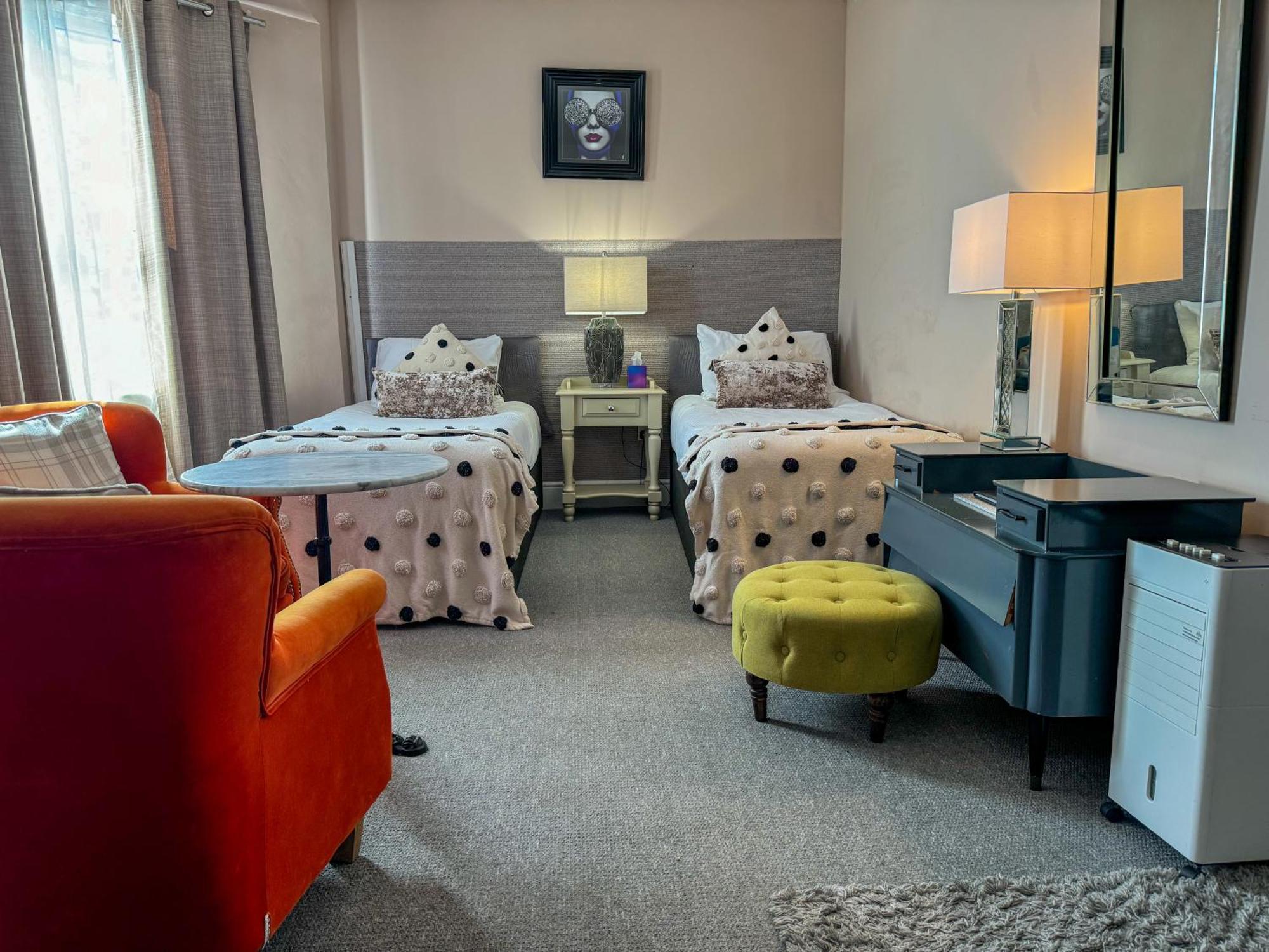 The Chatwal Boutique Hotel Blackpool Zewnętrze zdjęcie