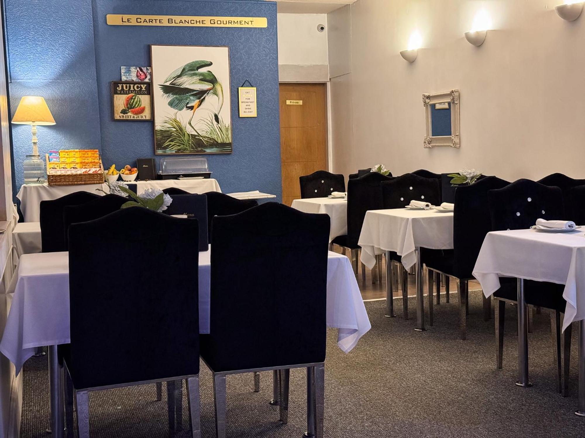 The Chatwal Boutique Hotel Blackpool Zewnętrze zdjęcie
