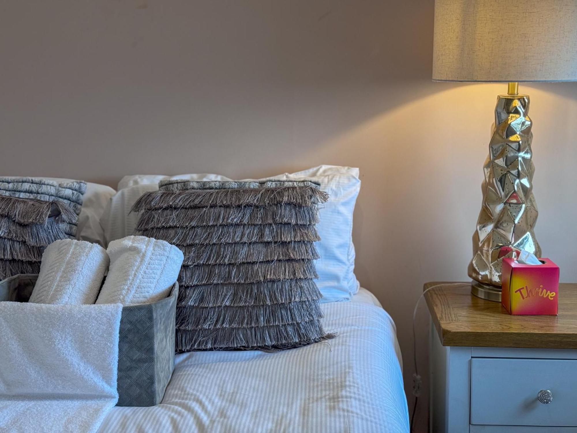The Chatwal Boutique Hotel Blackpool Zewnętrze zdjęcie