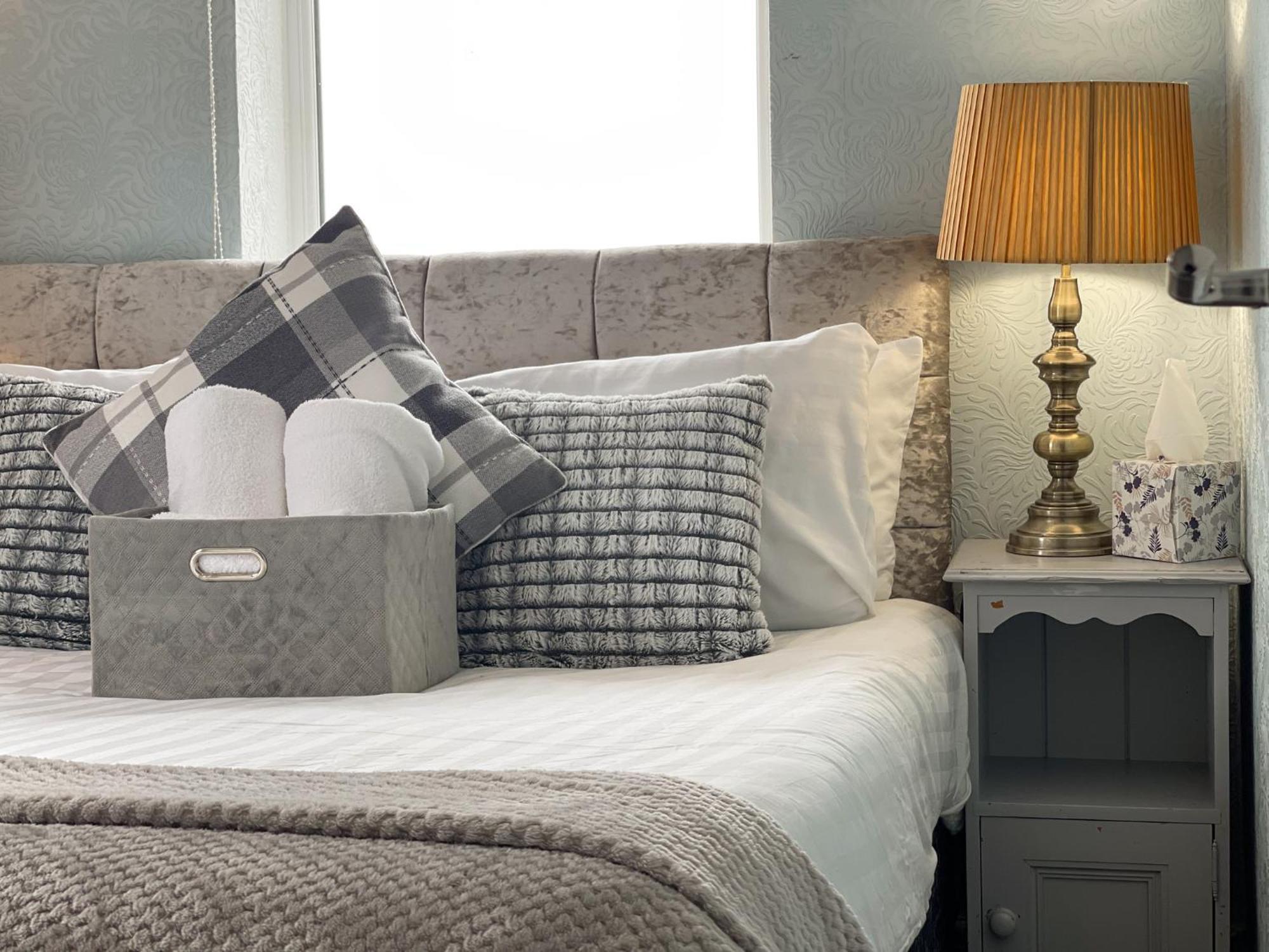 The Chatwal Boutique Hotel Blackpool Zewnętrze zdjęcie