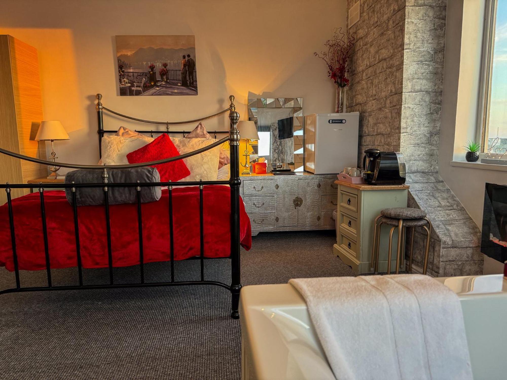 The Chatwal Boutique Hotel Blackpool Zewnętrze zdjęcie