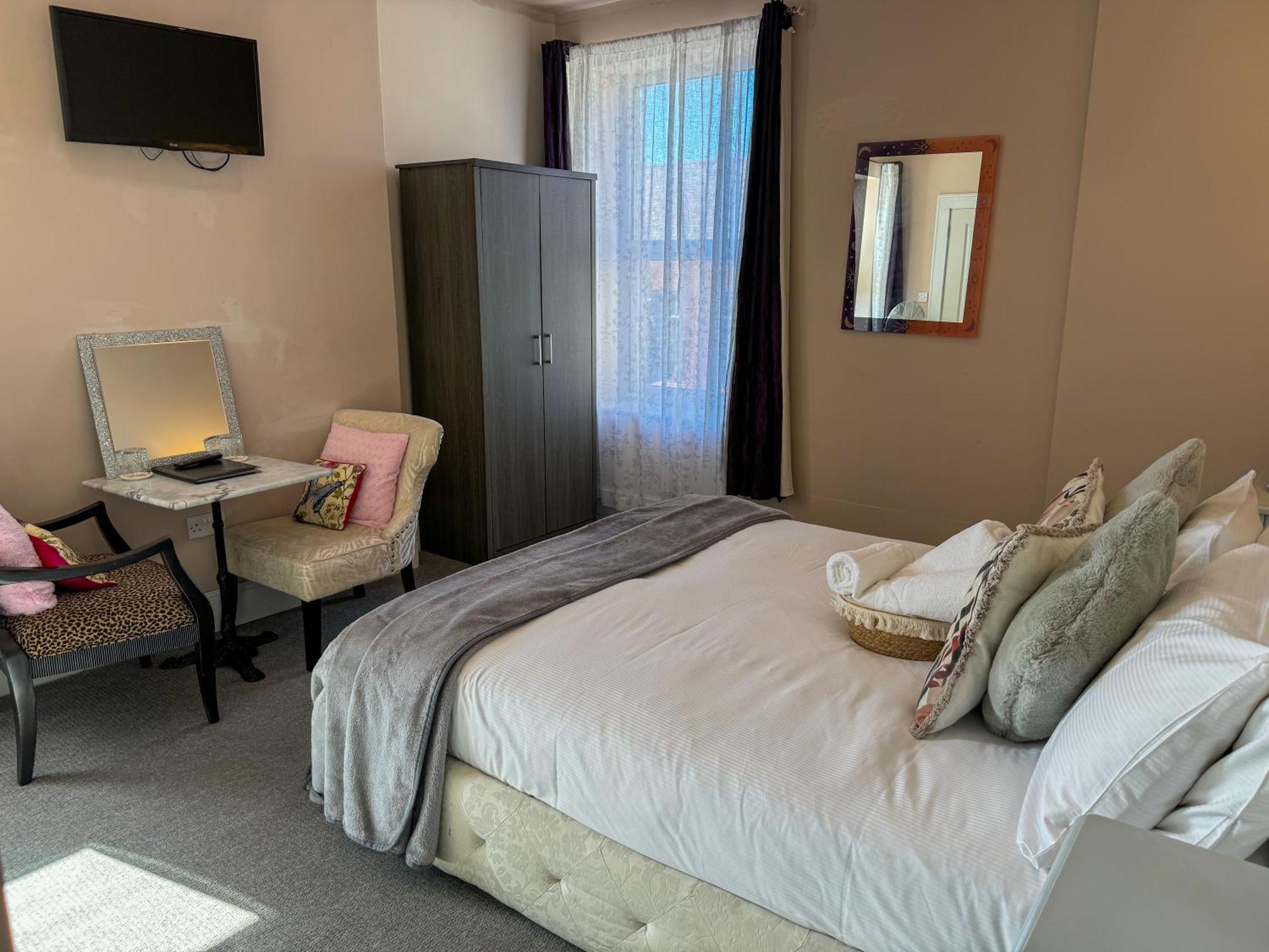 The Chatwal Boutique Hotel Blackpool Zewnętrze zdjęcie