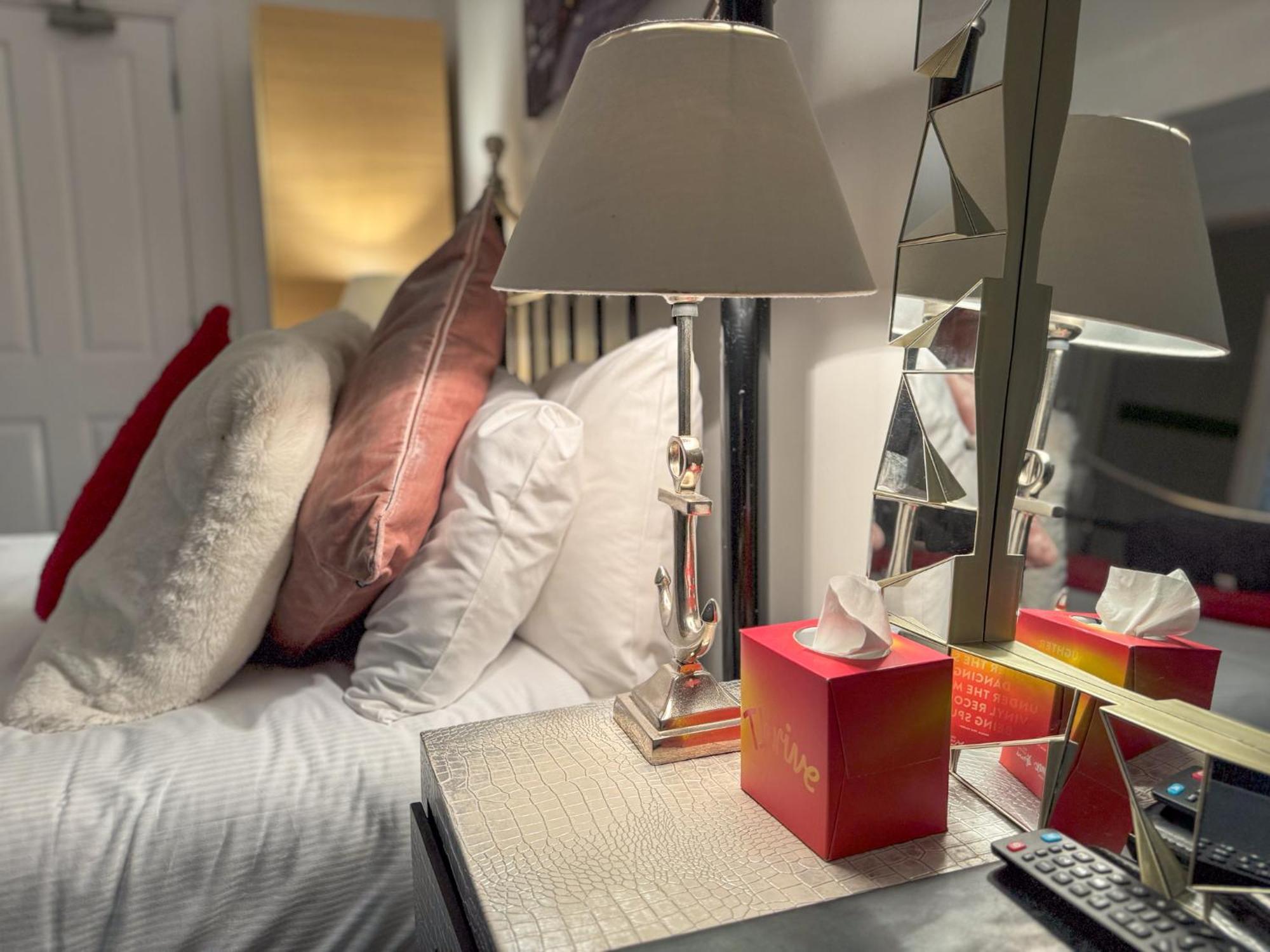 The Chatwal Boutique Hotel Blackpool Zewnętrze zdjęcie