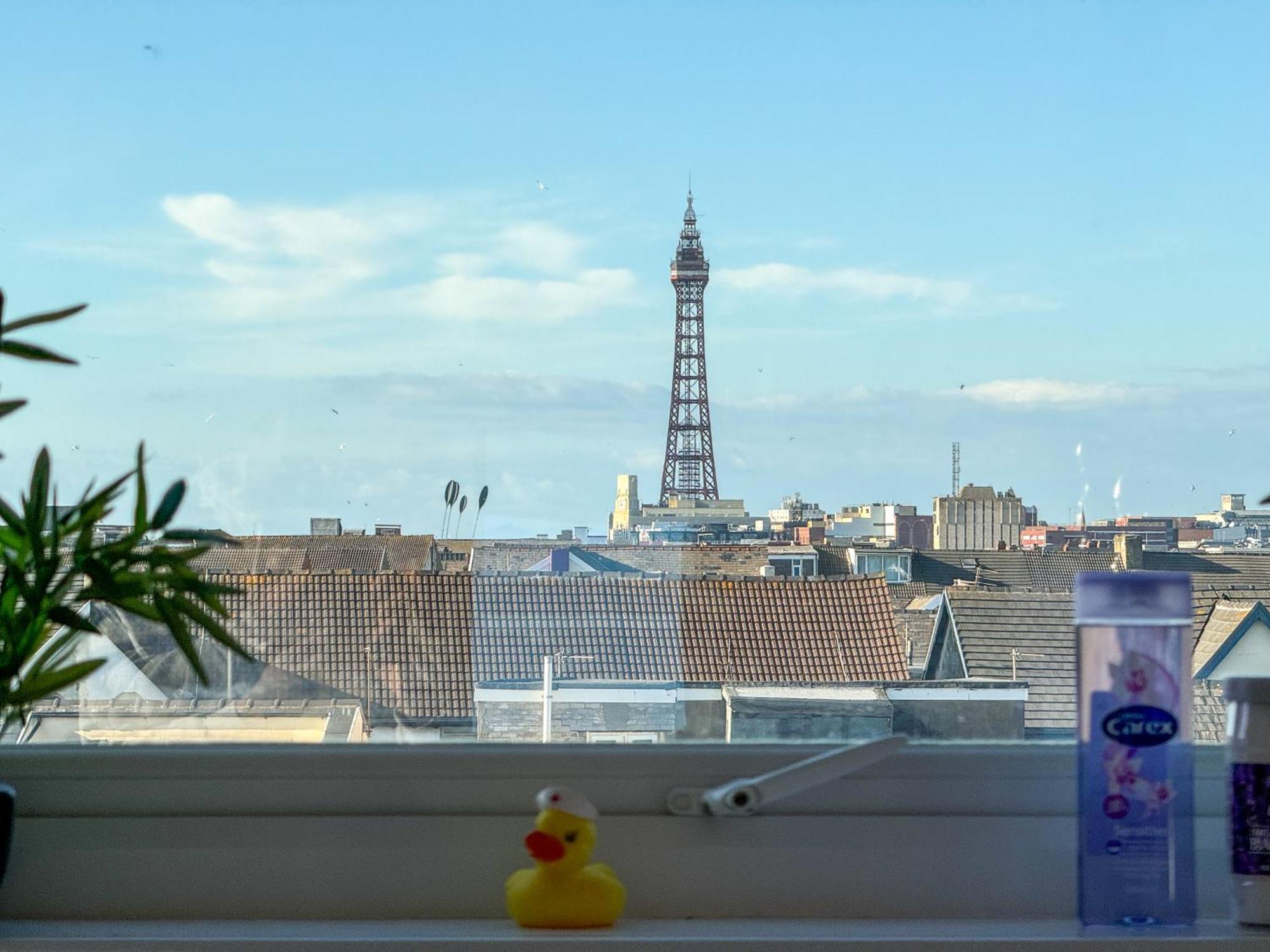 The Chatwal Boutique Hotel Blackpool Zewnętrze zdjęcie