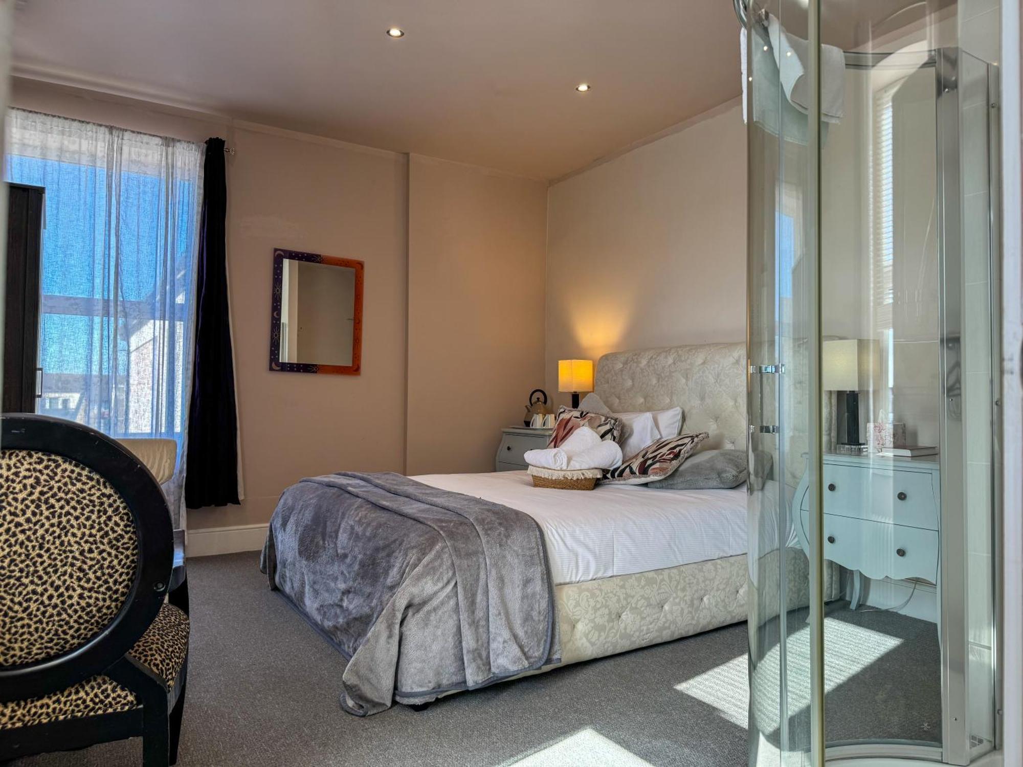 The Chatwal Boutique Hotel Blackpool Zewnętrze zdjęcie