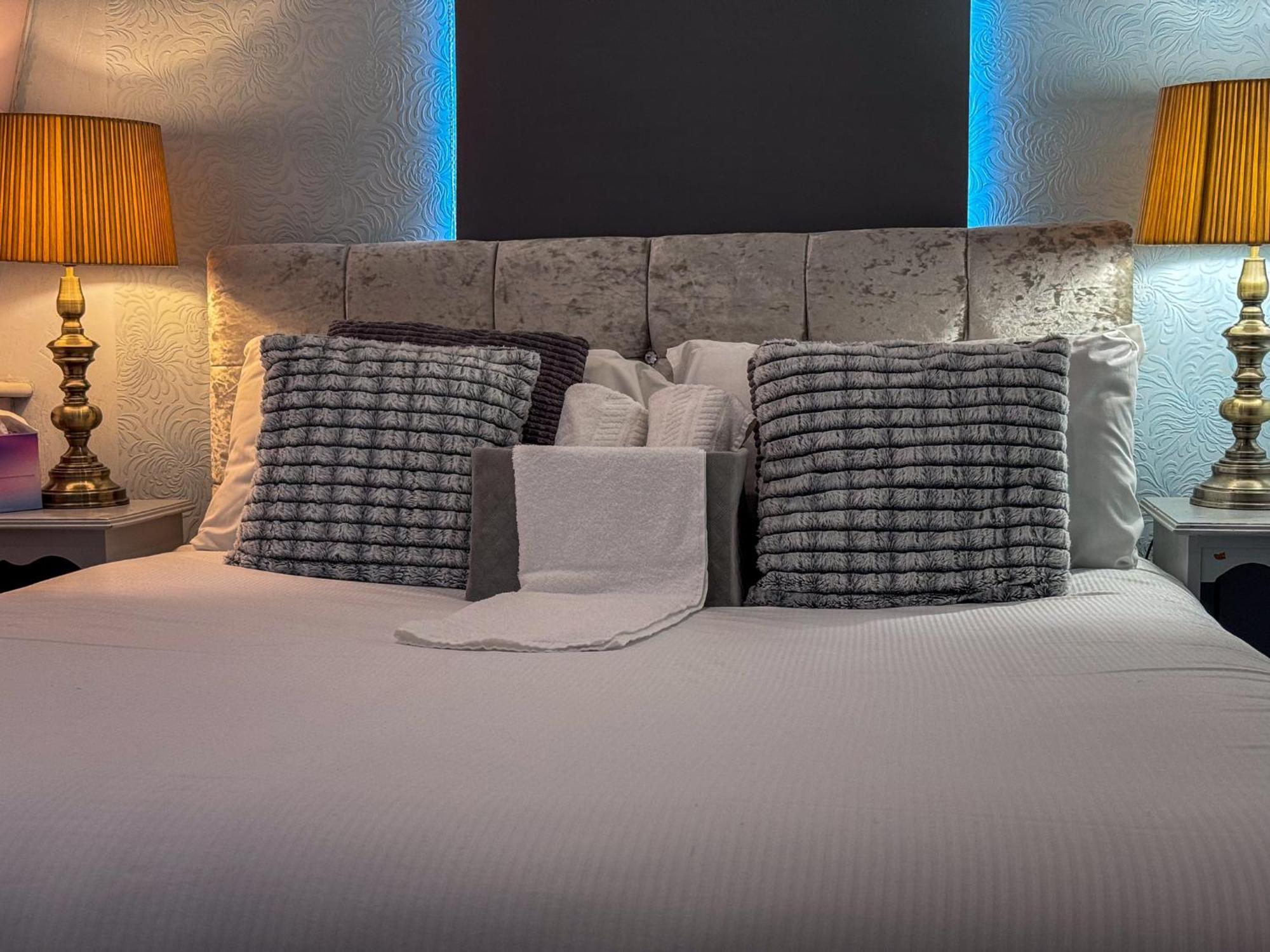 The Chatwal Boutique Hotel Blackpool Zewnętrze zdjęcie