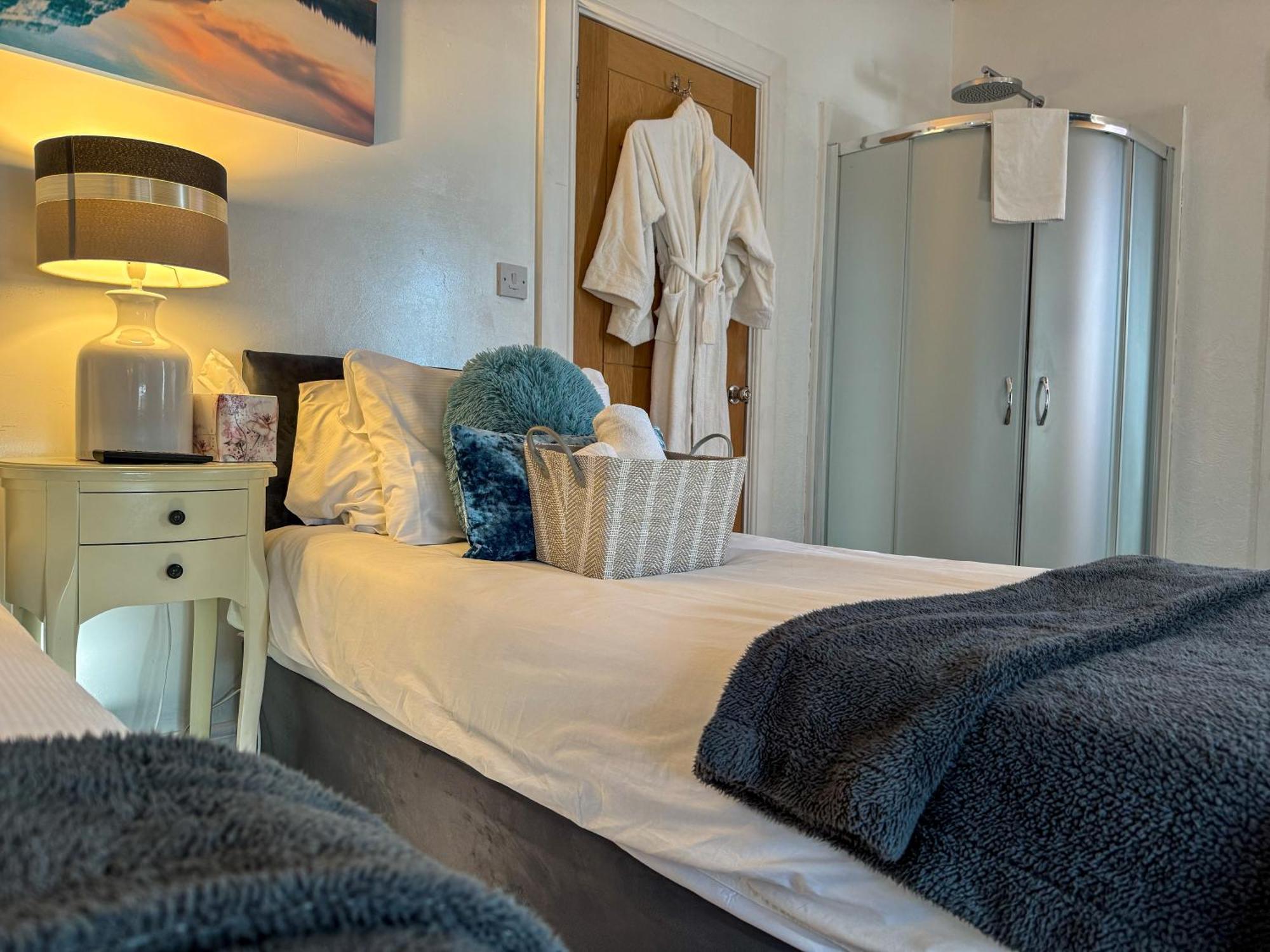 The Chatwal Boutique Hotel Blackpool Zewnętrze zdjęcie