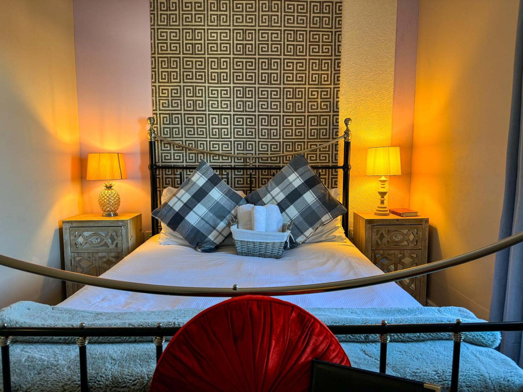 The Chatwal Boutique Hotel Blackpool Zewnętrze zdjęcie