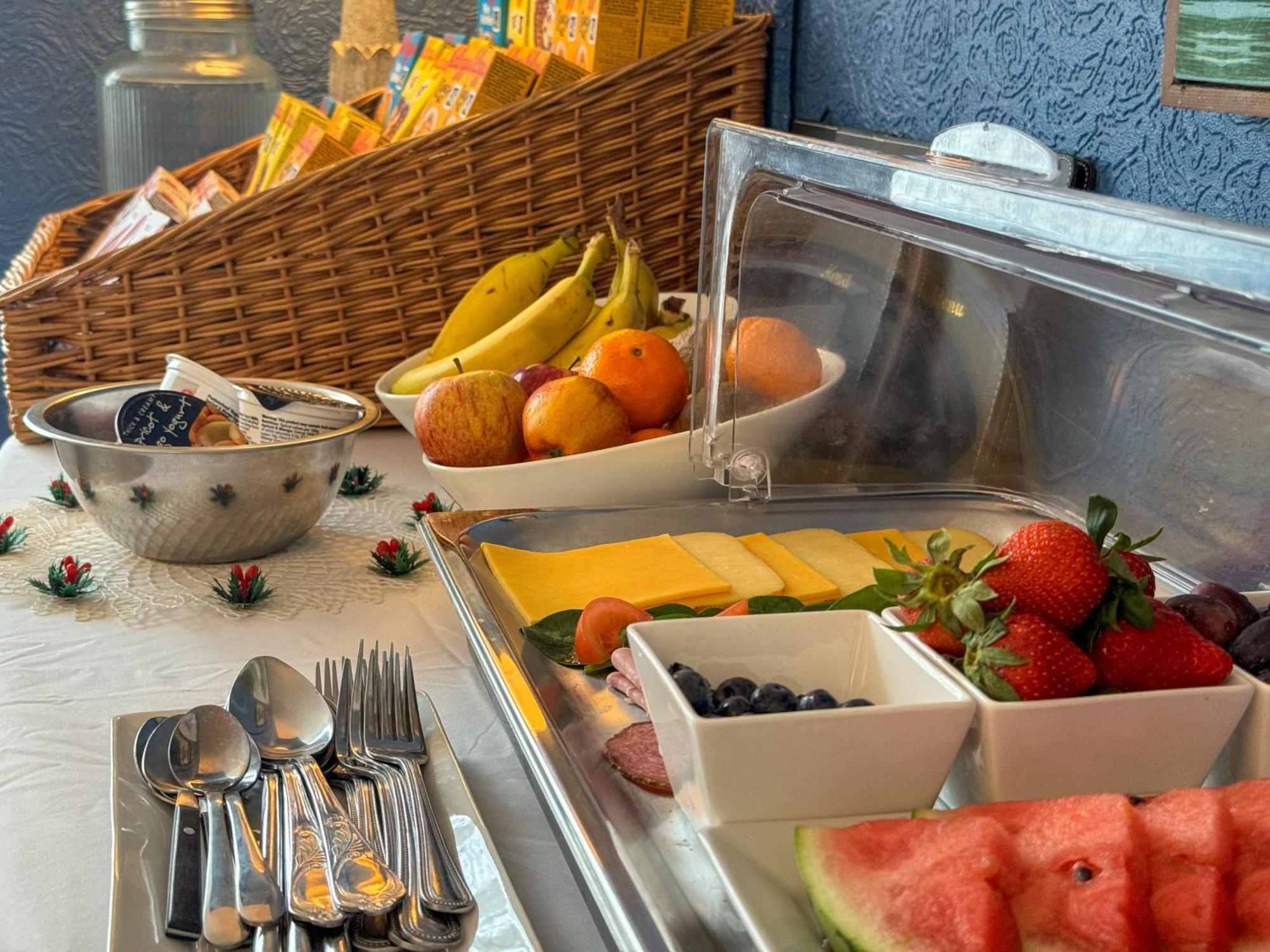 The Chatwal Boutique Hotel Blackpool Zewnętrze zdjęcie