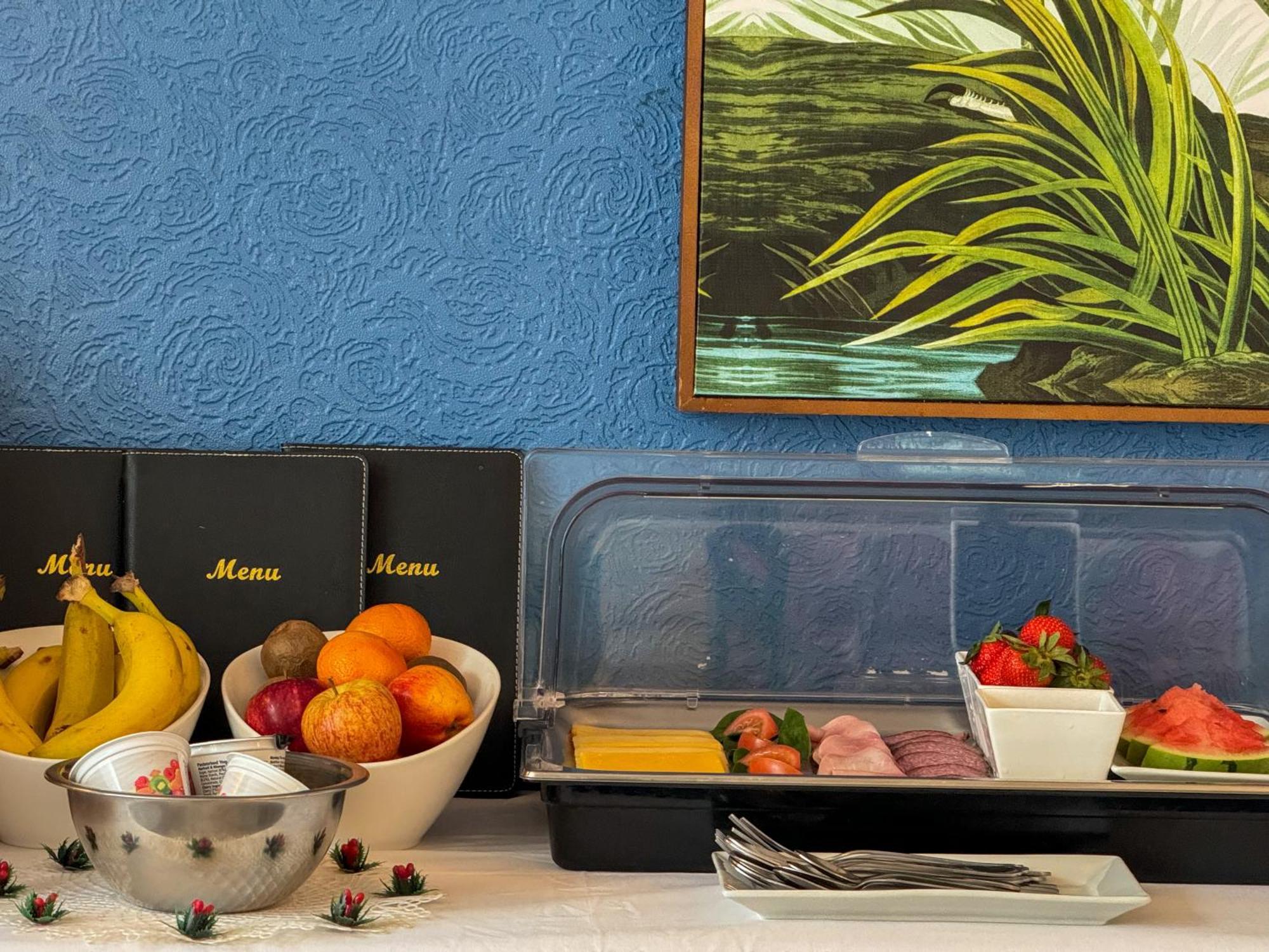 The Chatwal Boutique Hotel Blackpool Zewnętrze zdjęcie