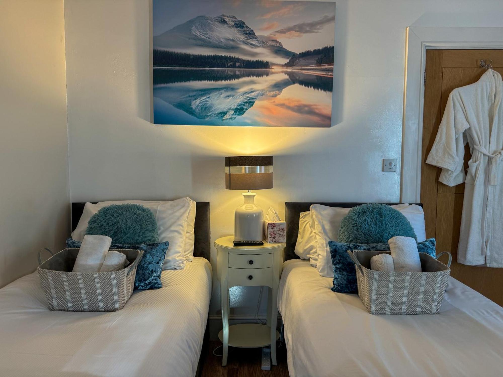 The Chatwal Boutique Hotel Blackpool Zewnętrze zdjęcie