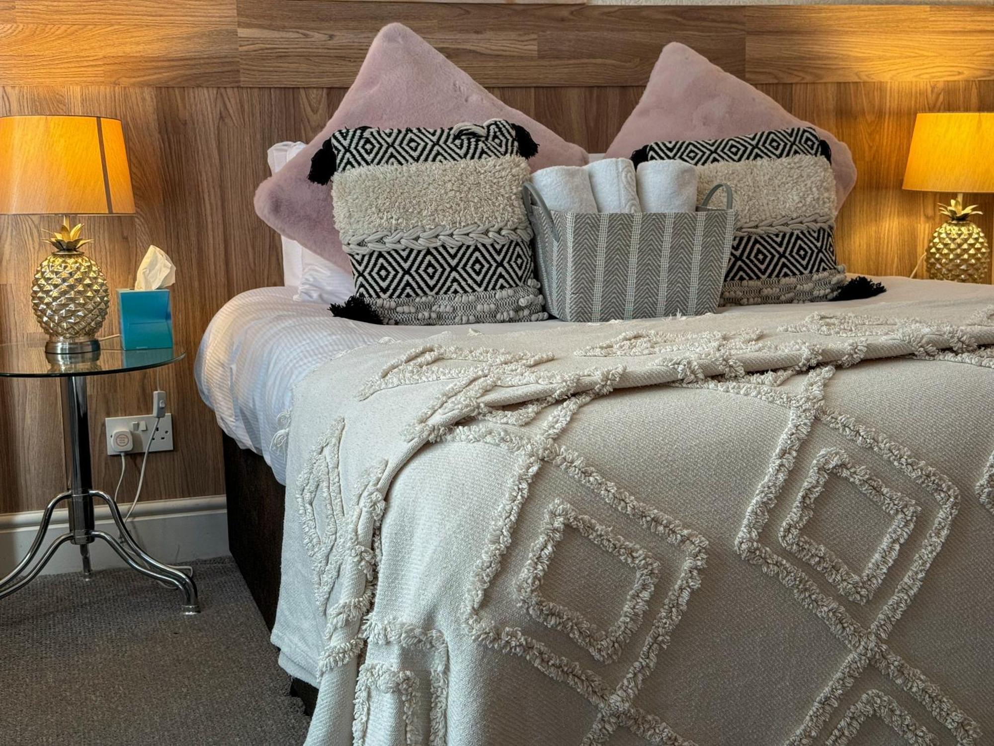 The Chatwal Boutique Hotel Blackpool Zewnętrze zdjęcie
