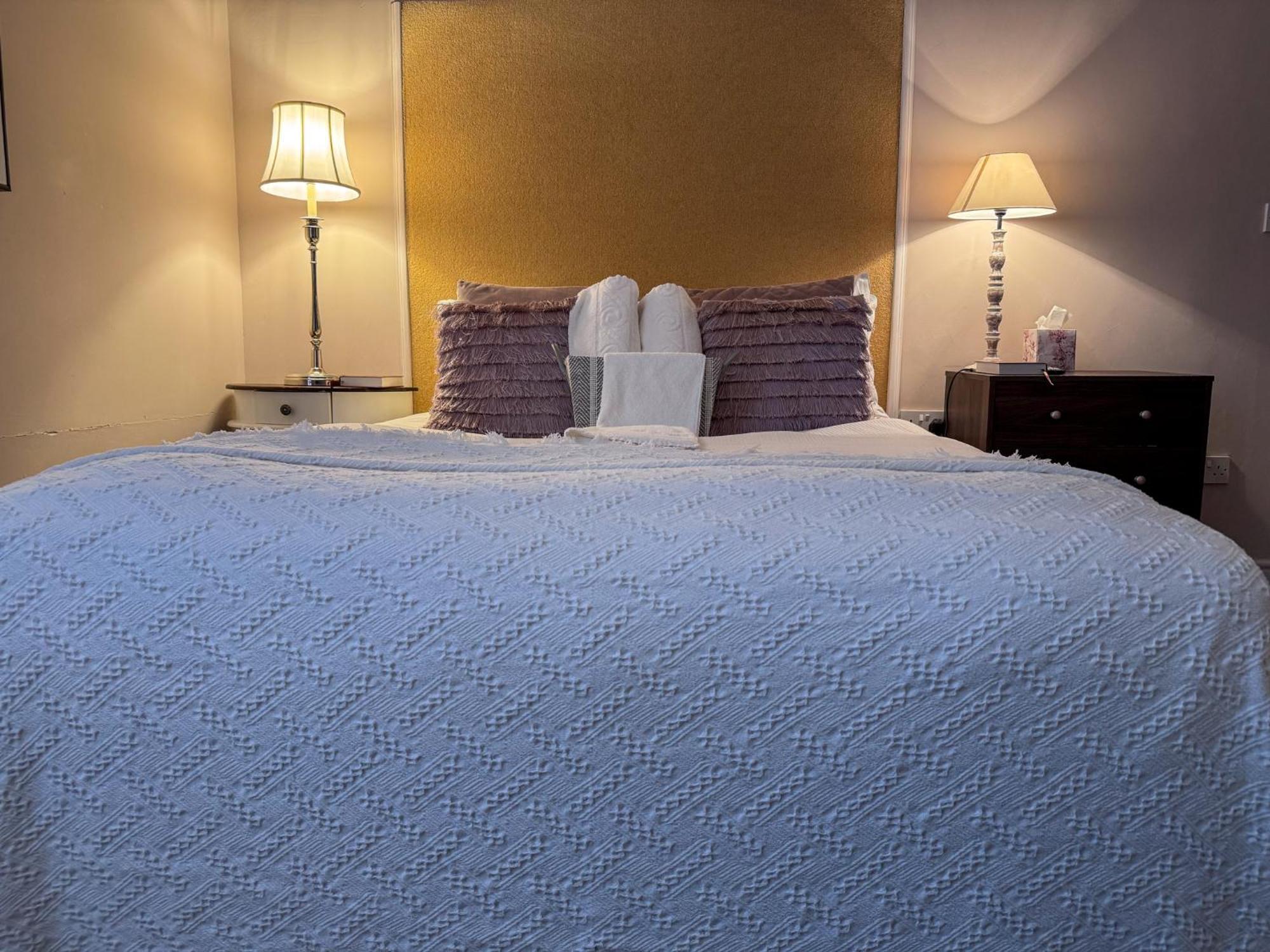 The Chatwal Boutique Hotel Blackpool Zewnętrze zdjęcie