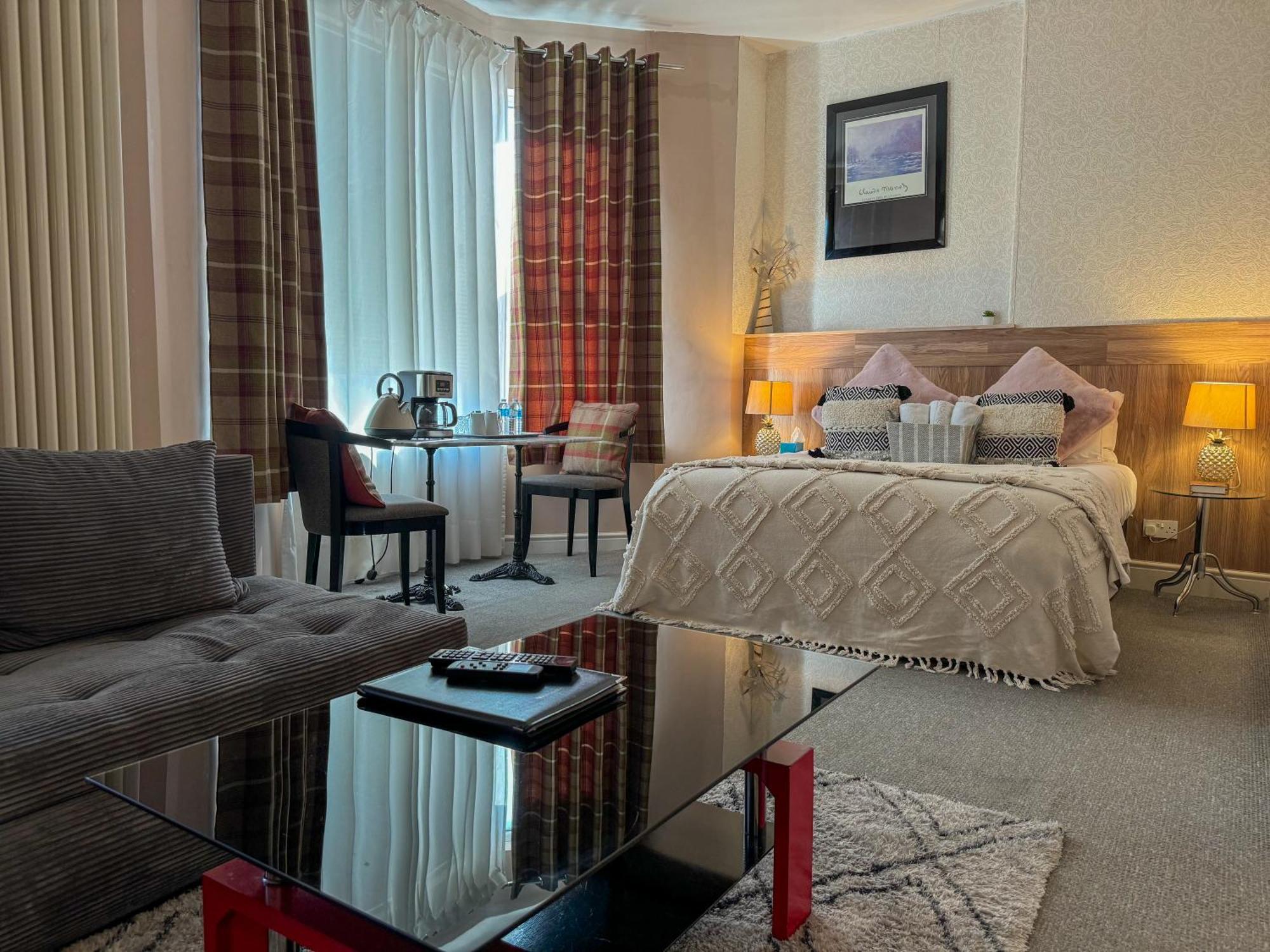The Chatwal Boutique Hotel Blackpool Zewnętrze zdjęcie