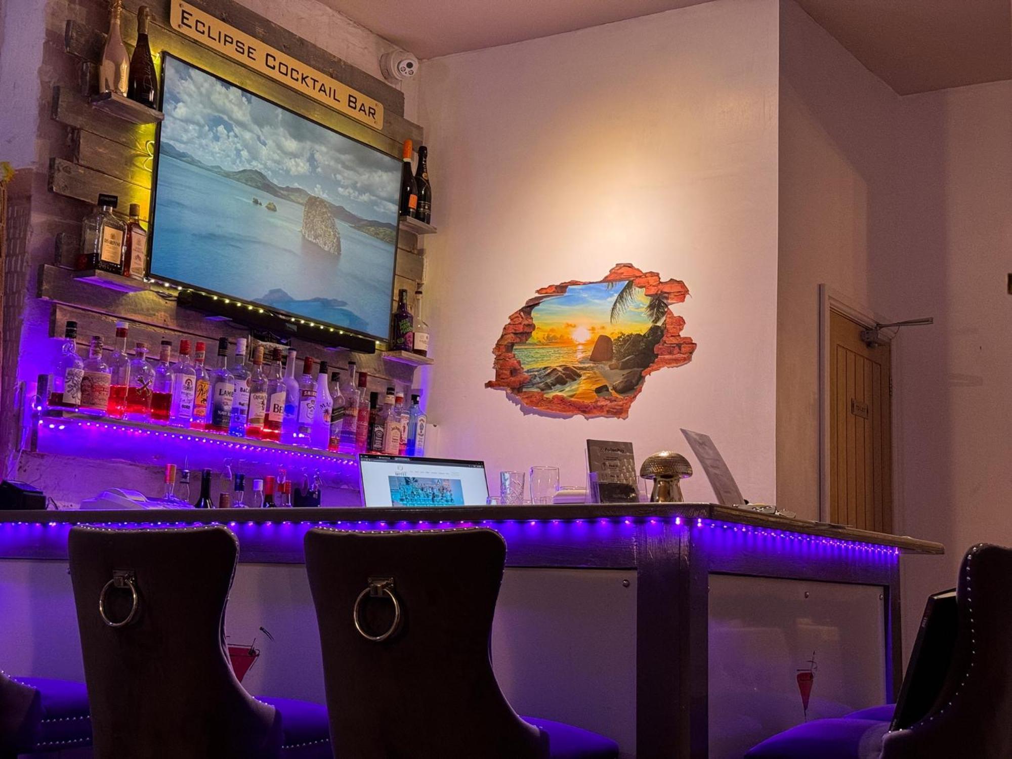 The Chatwal Boutique Hotel Blackpool Zewnętrze zdjęcie
